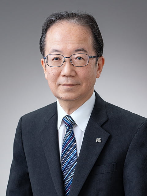 President Sotaro Yazaki